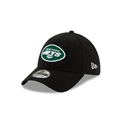 New York Jets Gorra | New Era NFL Team Classic 39thirty Stretch Fit Cap Mexico - Negros